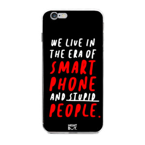 We live in Case Casing HP