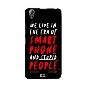 We live in Case Casing HP