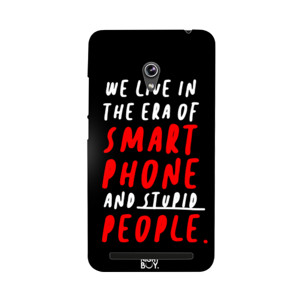 We live in Case Casing HP