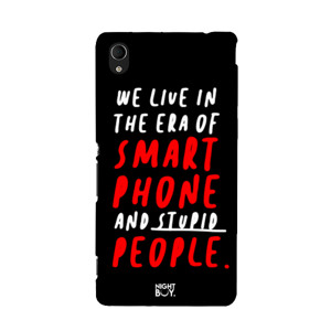 We live in Case Casing HP