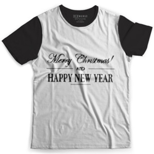 Kaos Fullprint selamat 