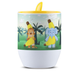 Mug Sendok Mbronana - Mug Sendok by Co_mbro