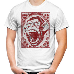 Kaos Monkey Darkey Scream
