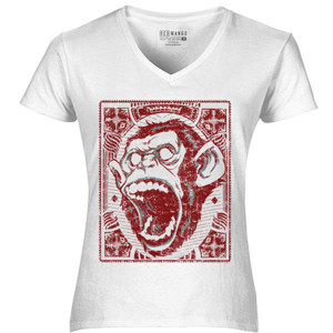 Kaos Monkey Darkey Scream