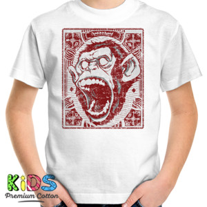 Kaos Monkey Darkey Scream
