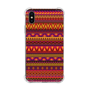 Red Tribal Casing HP