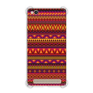 Casing HP Red Tribal