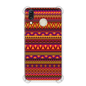 Casing HP Red Tribal