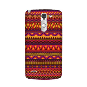 Red Tribal Casing HP