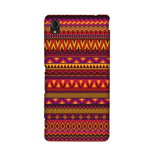 Red Tribal Casing HP