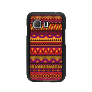 Red Tribal Casing HP