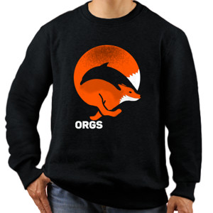 Jaket Sweater Hewan