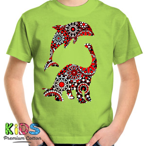 Kaos beauty animal