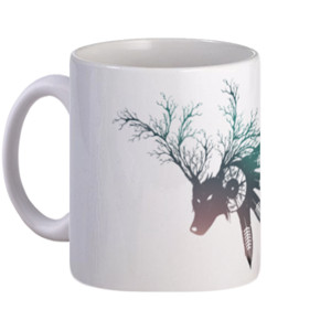 Mug HYNVALE! Logo Config 14