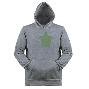 Jaket Hoodie Simple Turtle Icon