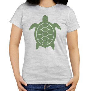 Kaos Simple Turtle Icon