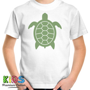 Kaos Simple Turtle Icon