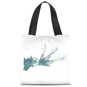 Tas Tote Fullprint HYNVALE! Logo Config 36