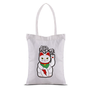 Tas Tote maneki