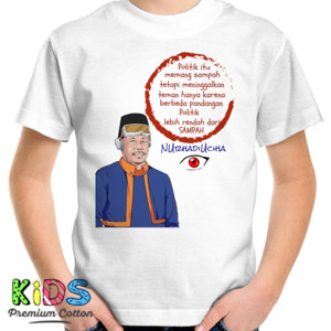 Kaos Nurhadi Uciha
