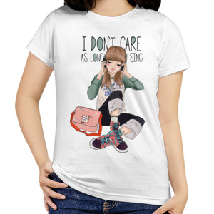 Kaos I Dont Care - I Sing