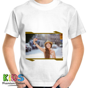 Kaos Baju Kaos Selfie