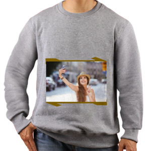 Jaket Sweater Baju Kaos Selfie