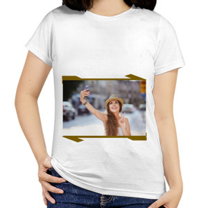 Kaos Baju Kaos Selfie