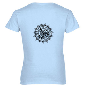 Kaos The Sacred Geometry (Desain C)