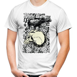 Kaos SKull Crow