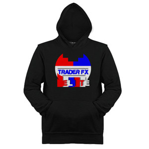 Jaket Hoodie Trader forex