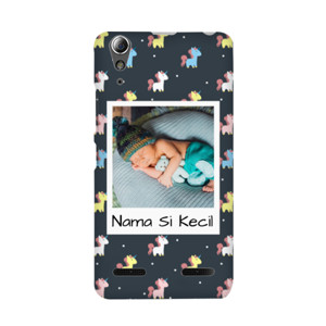 Foto Anak - Motif Unicorn Casing HP