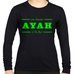 Kaos Ayah the best