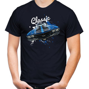 Kaos Classic Car Splash