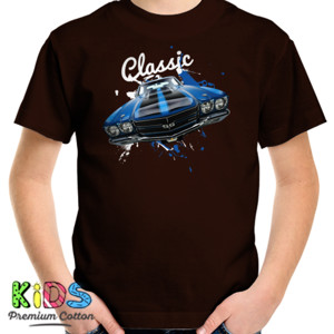 Kaos Classic Car Splash