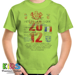 Kaos Prancis - Fete De La Musique  