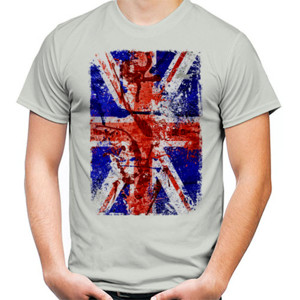 Kaos U.K. Union Jack Grunge