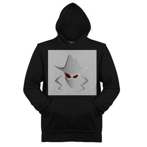 Jaket Hoodie anonymous