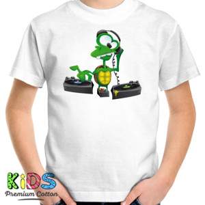 Kaos DJ Turtle 
