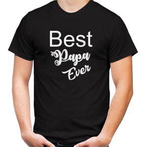 Kaos Kaos Keren Best Papa Ever (Quotes)