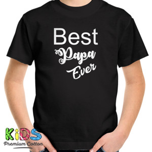 Kaos Kaos Keren Best Papa Ever (Quotes)