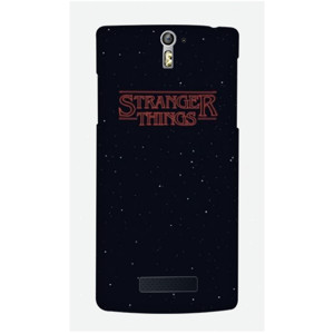 Stranger Things Casing HP