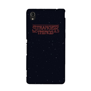 Stranger Things Casing HP
