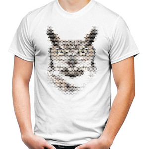 Kaos Owl Mosaic