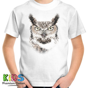 Kaos Owl Mosaic
