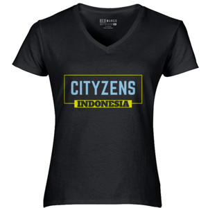 Kaos CITYZENS INDONESIA