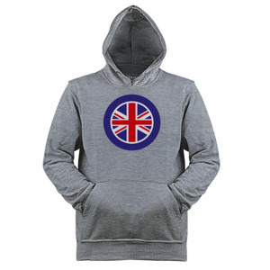 Jaket Hoodie Great Britain