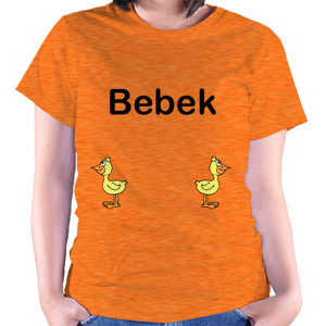 Kaos Kaos Bebek
