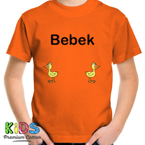 Kaos Kaos Bebek