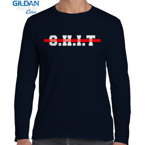 Kaos S.H.I.T Hoodie
